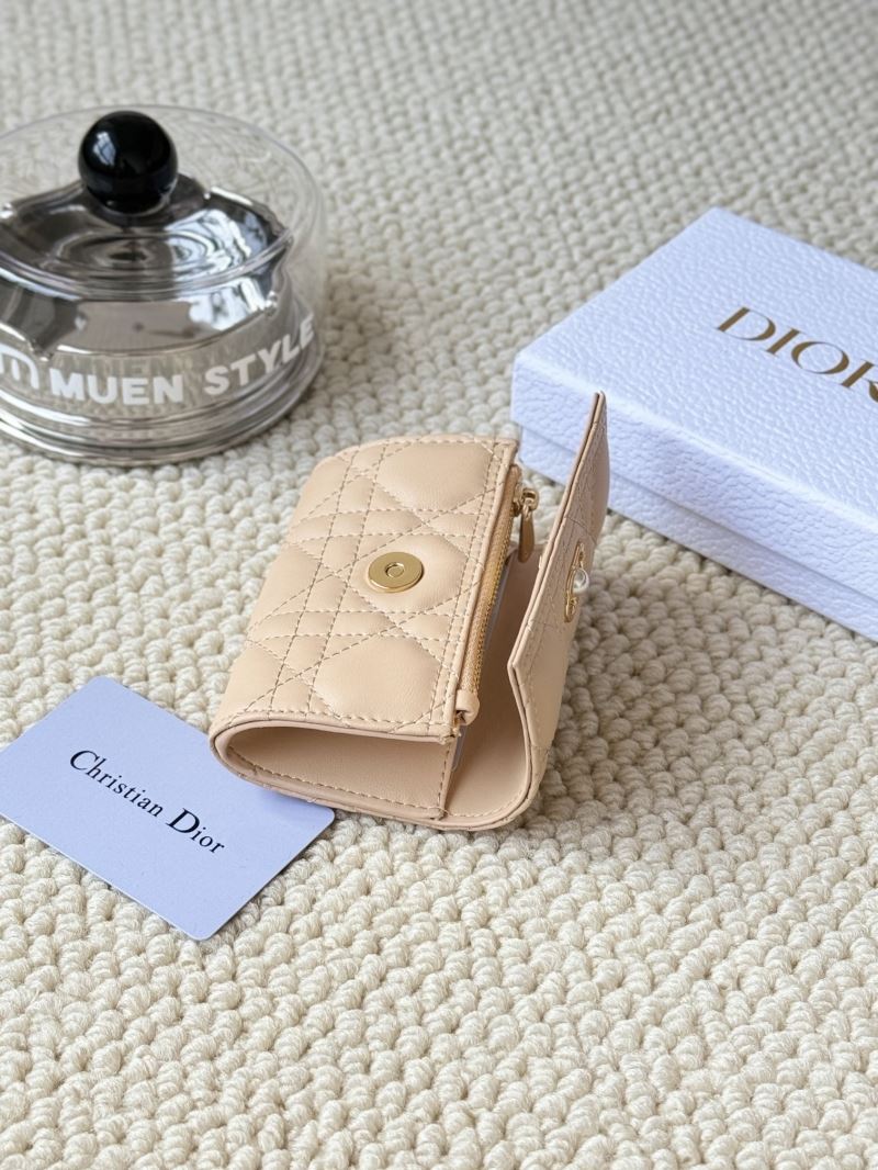 Christian Dior Wallets Purse